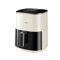 苏泊尔(SUPOR) 空气炸锅家用6L大容量 可视 蒸汽嫩炸液晶触控智能多功能电炸锅 KD60D79