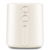 苏泊尔(SUPOR)5.5L大容量空气炸锅蒸汽嫩炸炸烤箱一体精准控温不沾易清洗免翻面炸锅 KJ55D78