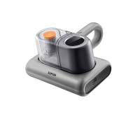 苏泊尔(SUPOR) 除螨仪 吸尘器 手持家用床铺 除螨机 双杯除螨 强力双拍打紫外线杀菌 RC-T907