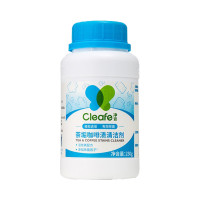 净安 茶渍茶垢清洁剂 230g 去茶渍茶壶具清洗剂去茶垢神器