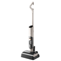 苏泊尔(SUPOR)180°躺平洗地机全自动拖地机吸拖一体 自动烘干一键自清洁智能吸尘器 WV-W83D