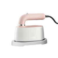 苏泊尔(SUPOR)挂烫机便携式熨烫机手持挂烫机立式小型便携式熨斗 GH-200C 白色