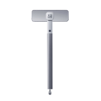 大卫 纱窗刷S1 一刷两面加长大刷头 干湿两用清洁刷