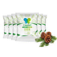 净安 马桶自动清洁剂(蓝泡泡)松木香50g*6袋