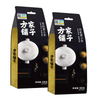 方家铺子 有机黄小米500g*2袋 五谷杂粮 小米粥原料