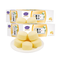 港荣 蜂蜜芝士小蛋糕320g*2箱 网红休闲零食