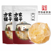 方家铺子 黄冰糖350g*2袋 小块冰糖 甜汤甜品伴侣