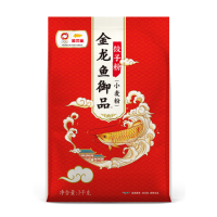 金龙鱼 面粉礼盒(1kg饺子粉*4)