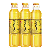 金龙鱼 双一万谷维多稻米油400ml*3瓶 小瓶装食用植物油