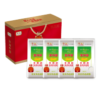 金龙鱼 面粉礼盒(1kg多用途*4) 麦芯粉