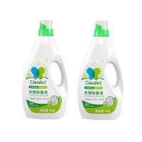 净安 衣物除菌液2kg 除菌杀菌不刺激内衣除菌儿童衣物