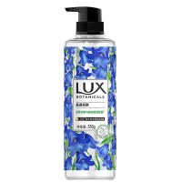力士 植萃精油香氛沐浴露蓝风铃香550g
