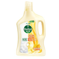 滴露(Dettol) 洗衣机清洗剂经典松木250mL*2瓶 强力除垢杀菌
