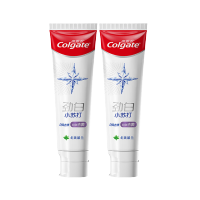 高露洁(Colgate) 劲白小苏打留兰味牙膏120g