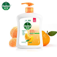 滴露 洗手液自然清新500g 家用水洗洗手液 抑菌清洁