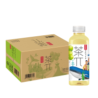 农夫山泉 茶π茶派 青提乌龙味 果味茶饮料 饮品 500ml*15 整箱装