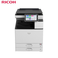 理光IMC2500 A3黑白激光数码复合机 (主机+盖板+双纸盒)