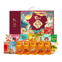洽洽 食纷有丨礼 坚果礼盒 坚果零食混转 新春E款1768g