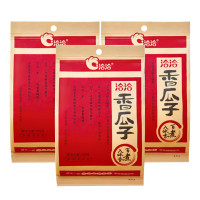 洽洽 香瓜子200g*3袋装 坚果炒货葵瓜子休闲零食小吃