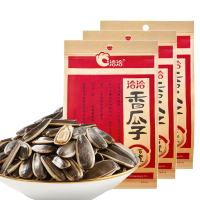 洽洽 香瓜子260g*3袋装 葵花籽休闲零食坚果炒货