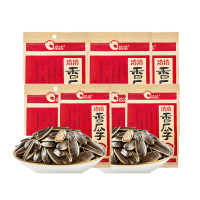 洽洽 香瓜子 110g*8袋装 炒货经典包装葵花籽瓜子