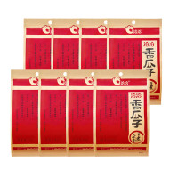 洽洽 香瓜子 办公室休闲零食 追剧小吃 节日炒货 110g*8袋