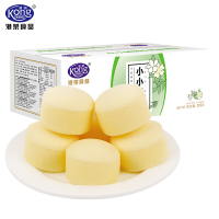 港荣 蒸蛋糕 牛奶香草小蛋糕 320g 营养早餐手撕面包休闲零食