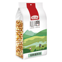 燕之坊 荞麦仁1kg 五谷杂粮量贩装真空包装