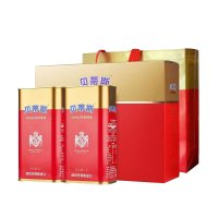 贝蒂斯 特级初榨橄榄油1L双支装 食用油