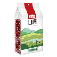 燕之坊 赤小豆1kg 五谷杂粮粗粮 粥米伴侣 真空包装