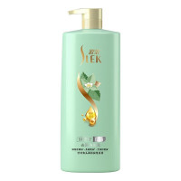 舒蕾 绿茶籽控油去屑洗发露800ml 控油去屑 清爽蓬松SL10132-00