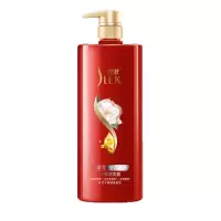 舒蕾(SLEK) 山茶花洗沐礼盒(500ml+500ml)
