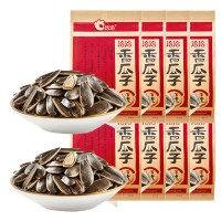 洽洽 香瓜子 110g*8袋 香瓜子葵花籽休闲零食