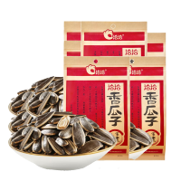 洽洽 香瓜子110g*8袋装 休闲零食办公室炒货