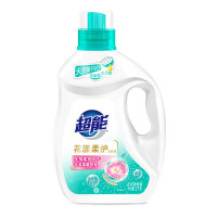 超能 花漾柔护 洗衣液2kg