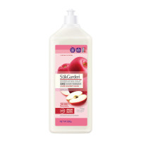 蔬果园 阳光富士果蔬餐具净 (半透瓶)泵装800ml