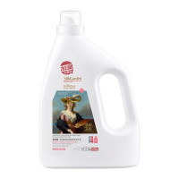 蔬果园 珞珈樱花柔护洗衣乳液3.5kg 香水洗衣液持久留香二合一