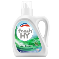 威露士 清可新有氧洗衣液松木1L 抑菌除螨 去渍留香