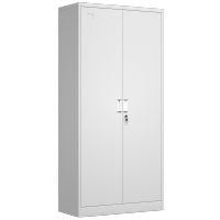 文件柜 1800*850*390mm 铁皮柜文件柜 通门