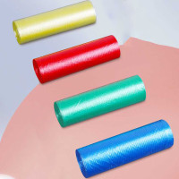 好媳妇 平口垃圾袋 8卷 厨房家用一次性中号 7601垃圾袋加厚共200只