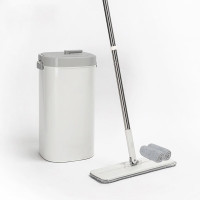 好媳妇 免手洗双向平拖AGW-4501 干湿两用