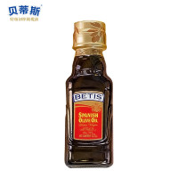 贝蒂斯 特级初榨橄榄油瓶装125ml/瓶 原装进口 热炒凉拌食用油