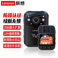 联想执法记录仪防爆高清红外夜视5800万像素微型录像取证DSJ-2W 128G