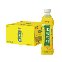 康师傅 冰糖雪梨 500ml*15瓶 梨汁饮品量贩 饮料整箱装