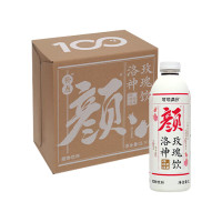 可可满分 洛神玫瑰饮1L*2瓶 养生花草茶