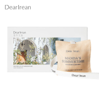 独特艾琳 车载香薰 阿曼达夏橘13g 室内衣柜香包 清新留香