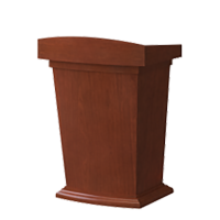 华宇天地 演讲台800W*600D*1150H