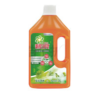碧浪 专业抗菌3合1 衣物除菌液草本清香3L 护衣不伤手