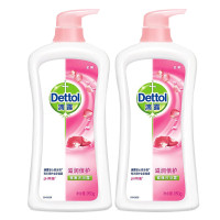 滴露Dettol 身体沐浴乳沐浴液 男女通用 健康沐浴露滋润倍护 950g*2瓶