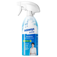水卫仕 浴室清洁剂 500ml喷头款 玻璃水垢清洁剂 瓷砖水龙头花洒